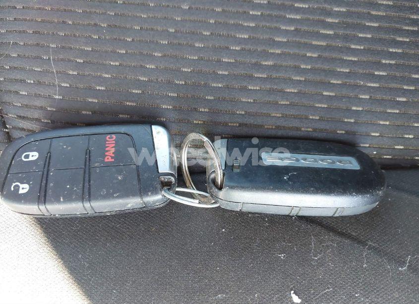 Photo 11 of 2012 Dodge Journey SXT (VIN 3C4PDCBG8CT231928)