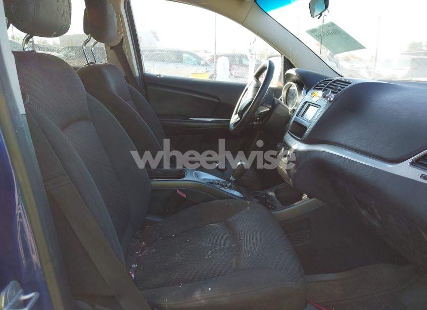 Photo 5 of 2012 Dodge Journey SXT (VIN 3C4PDCBG8CT231928)