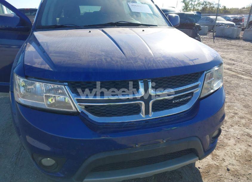 Photo 6 of 2012 Dodge Journey SXT (VIN 3C4PDCBG8CT231928)