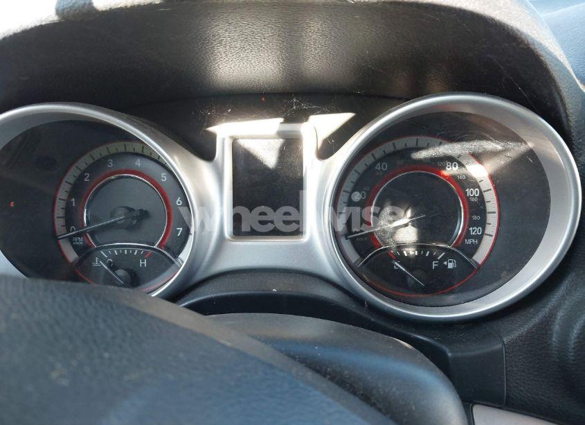 Photo 7 of 2012 Dodge Journey SXT (VIN 3C4PDCBG8CT231928)