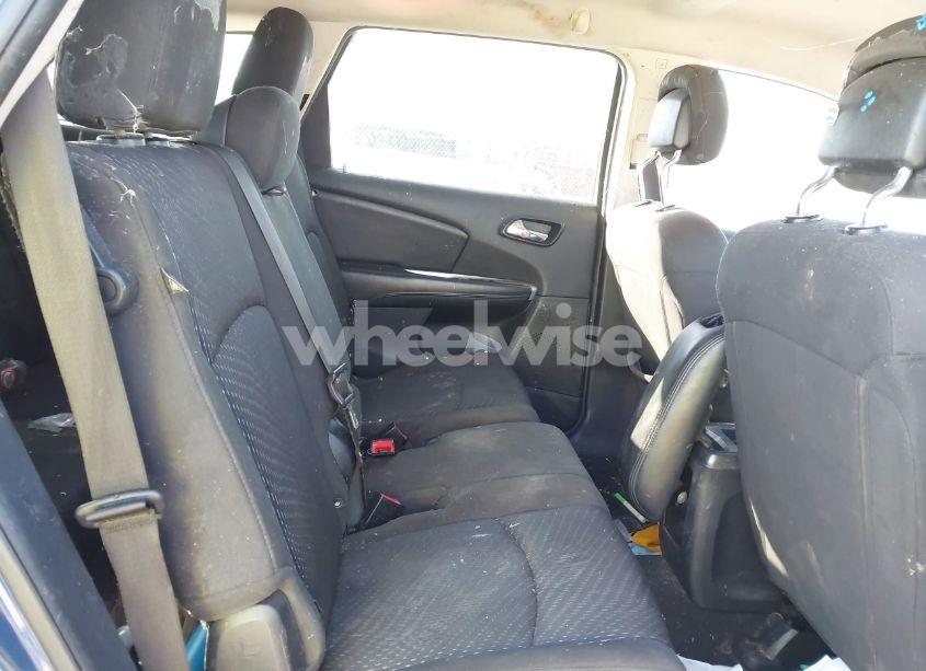 Photo 8 of 2012 Dodge Journey SXT (VIN 3C4PDCBG8CT231928)