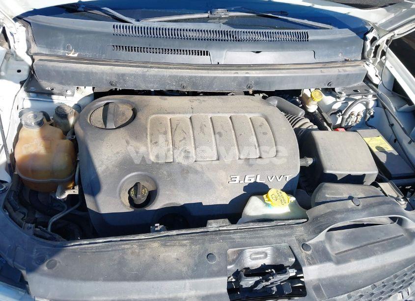 Photo 10 of 2012 Dodge Journey SXT (VIN 3C4PDCBG8CT324514)