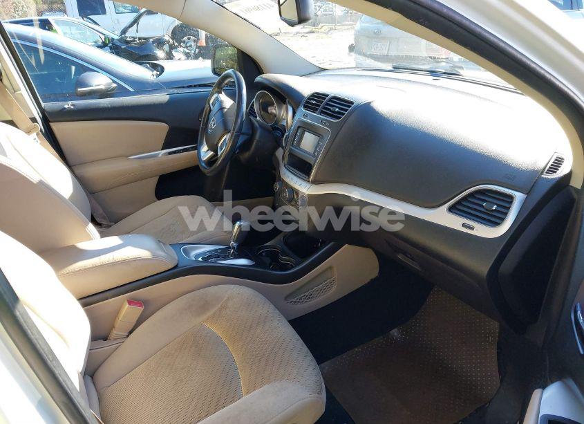 Photo 5 of 2012 Dodge Journey SXT (VIN 3C4PDCBG8CT324514)