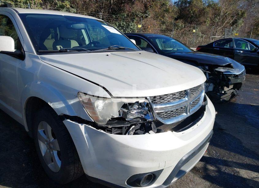 Photo 6 of 2012 Dodge Journey SXT (VIN 3C4PDCBG8CT324514)