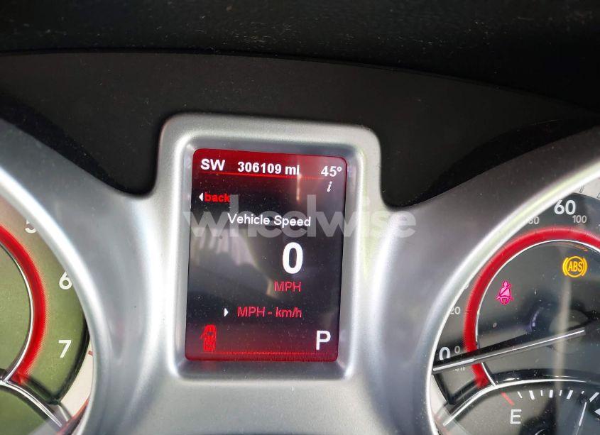 Photo 7 of 2012 Dodge Journey SXT (VIN 3C4PDCBG8CT324514)