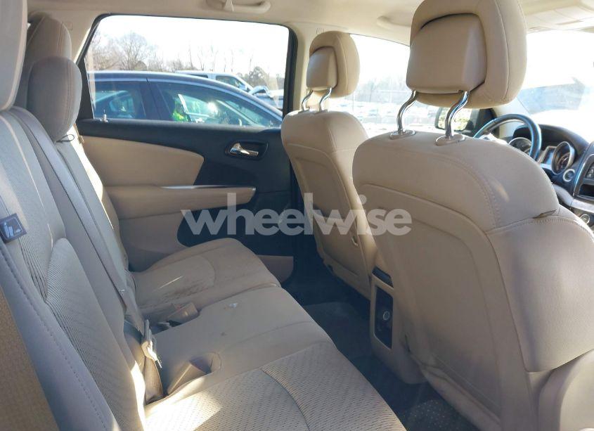 Photo 8 of 2012 Dodge Journey SXT (VIN 3C4PDCBG8CT324514)