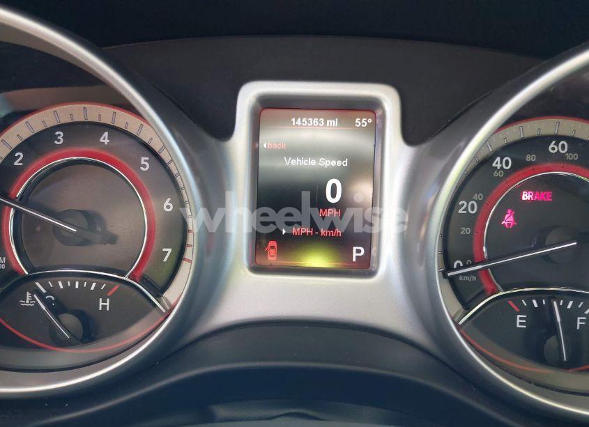 Photo 7 of 2012 Dodge Journey SXT (VIN 3C4PDCBG8CT393896)