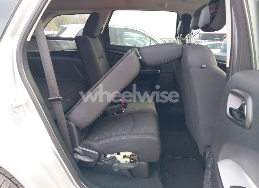 Photo 8 of 2012 Dodge Journey SXT (VIN 3C4PDCBG8CT393896)