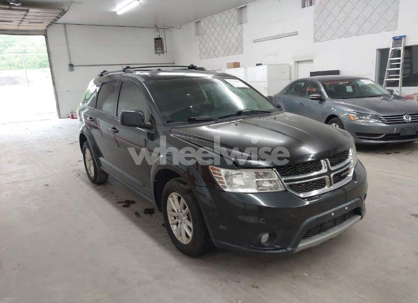 2013 Dodge Journey SXT (VIN 3C4PDCBG8DT537271) main photo