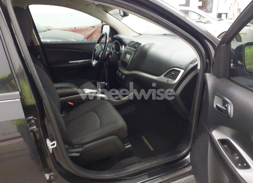 Photo 5 of 2013 Dodge Journey SXT (VIN 3C4PDCBG8DT537271)