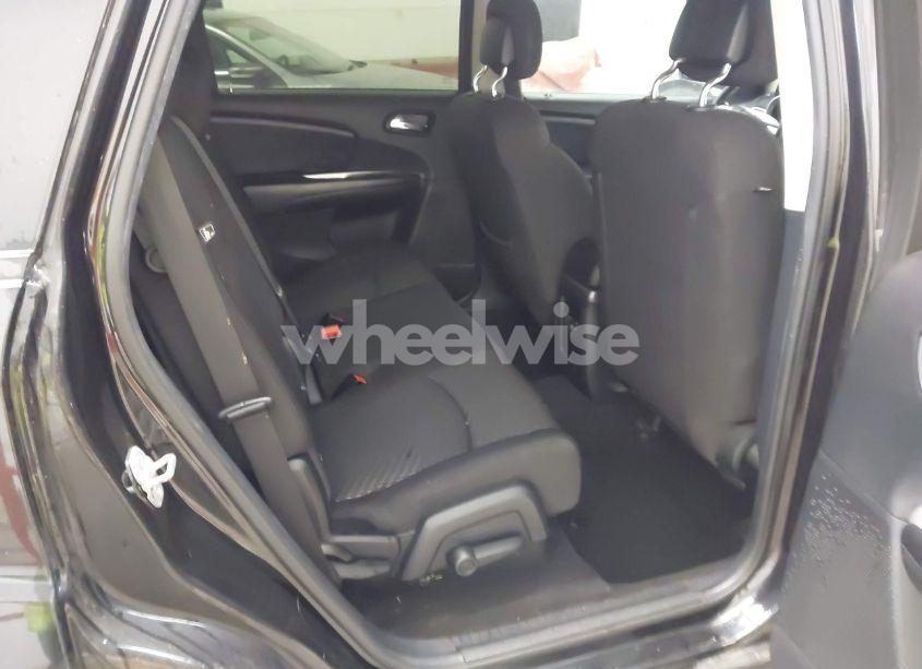 Photo 8 of 2013 Dodge Journey SXT (VIN 3C4PDCBG8DT537271)