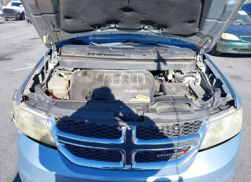 Photo 10 of 2013 Dodge Journey SXT (VIN 3C4PDCBG8DT630159)