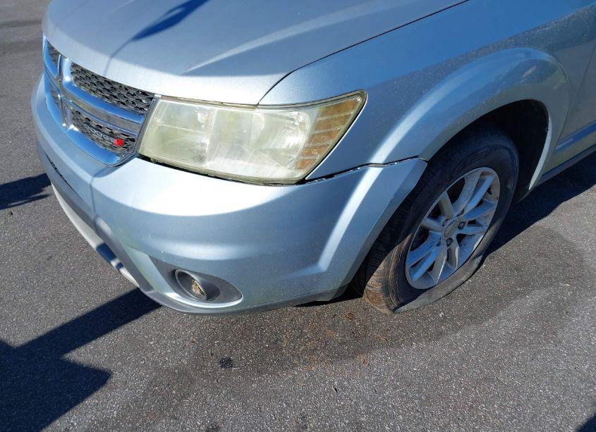 Photo 12 of 2013 Dodge Journey SXT (VIN 3C4PDCBG8DT630159)