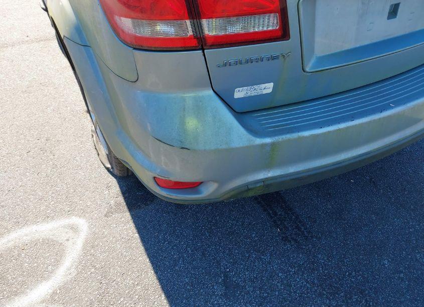 Photo 13 of 2013 Dodge Journey SXT (VIN 3C4PDCBG8DT630159)