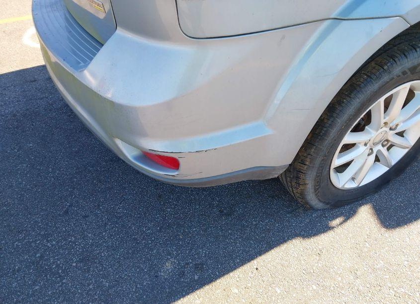 Photo 14 of 2013 Dodge Journey SXT (VIN 3C4PDCBG8DT630159)