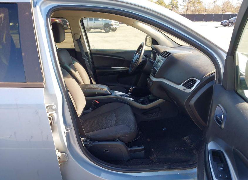 Photo 5 of 2013 Dodge Journey SXT (VIN 3C4PDCBG8DT630159)