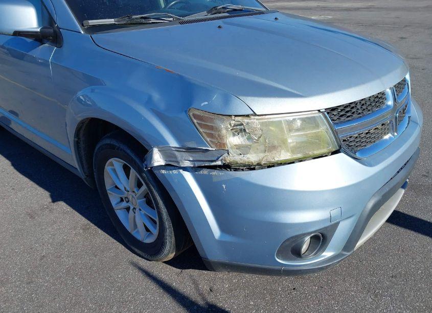 Photo 6 of 2013 Dodge Journey SXT (VIN 3C4PDCBG8DT630159)