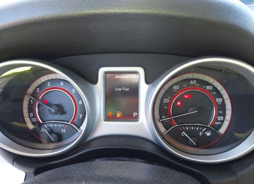 Photo 7 of 2013 Dodge Journey SXT (VIN 3C4PDCBG8DT630159)