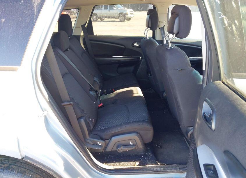 Photo 8 of 2013 Dodge Journey SXT (VIN 3C4PDCBG8DT630159)