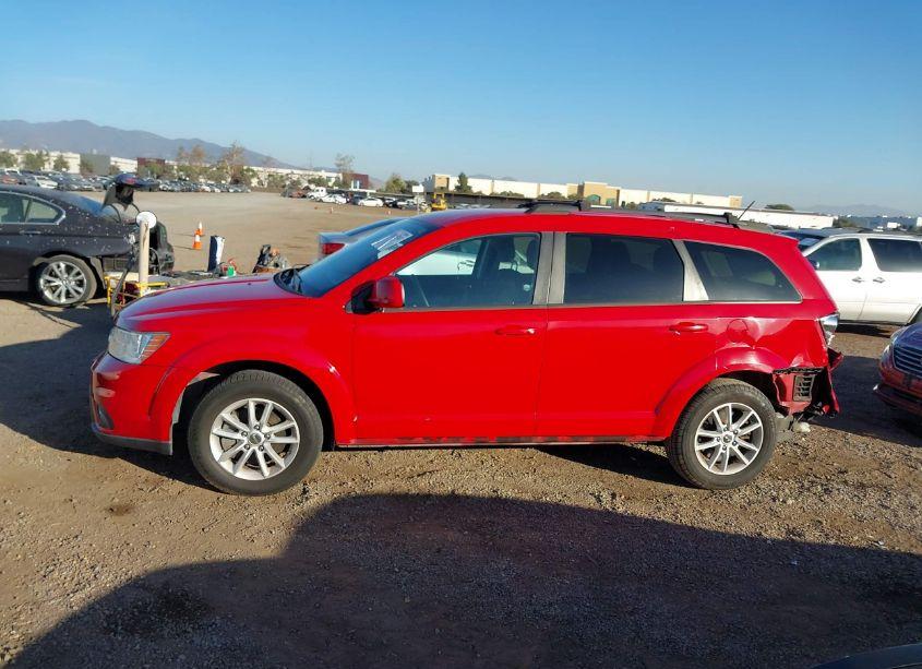 Photo 15 of 2013 Dodge Journey SXT (VIN 3C4PDCBG8DT636950)