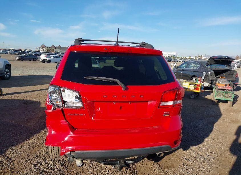 Photo 17 of 2013 Dodge Journey SXT (VIN 3C4PDCBG8DT636950)