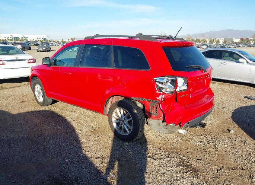 Photo 3 of 2013 Dodge Journey SXT (VIN 3C4PDCBG8DT636950)