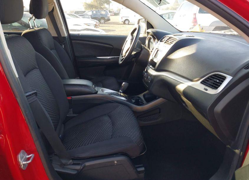 Photo 5 of 2013 Dodge Journey SXT (VIN 3C4PDCBG8DT636950)