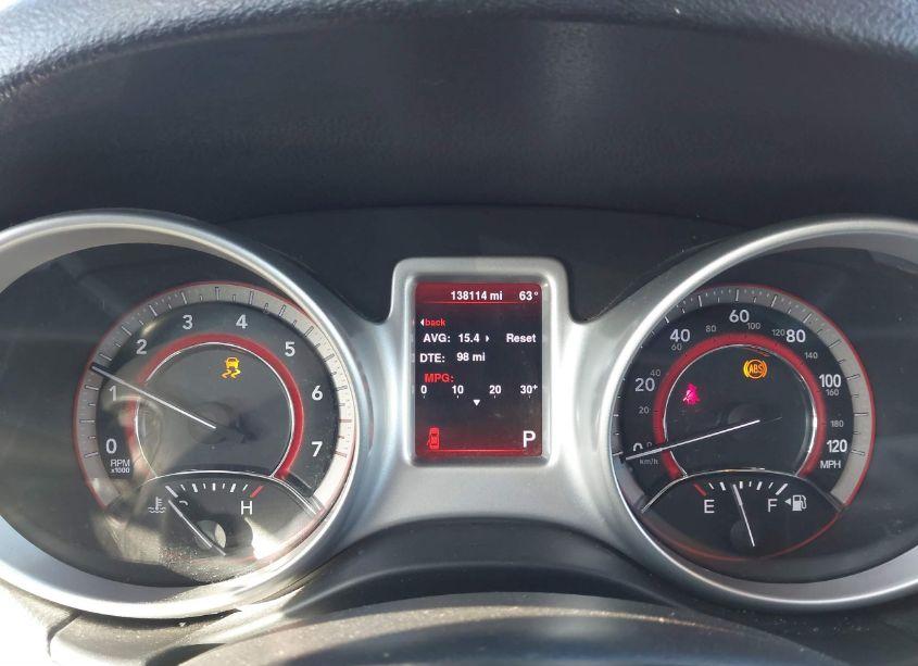 Photo 7 of 2013 Dodge Journey SXT (VIN 3C4PDCBG8DT636950)