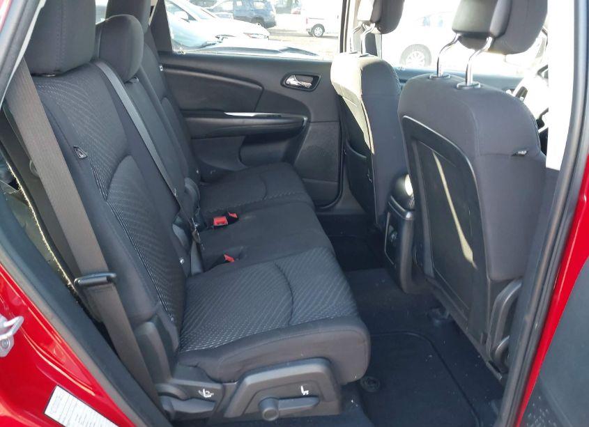 Photo 8 of 2013 Dodge Journey SXT (VIN 3C4PDCBG8DT636950)