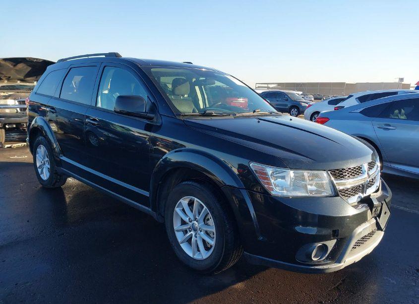 2013 Dodge Journey SXT (VIN 3C4PDCBG8DT645728) main photo