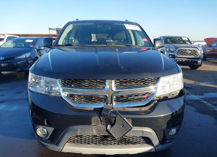Photo 12 of 2013 Dodge Journey SXT (VIN 3C4PDCBG8DT645728)