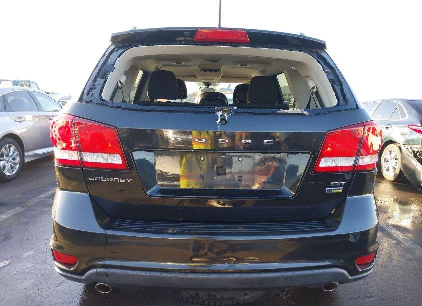 Photo 16 of 2013 Dodge Journey SXT (VIN 3C4PDCBG8DT645728)