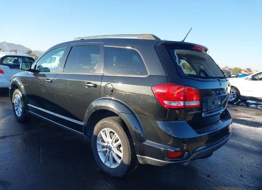 Photo 3 of 2013 Dodge Journey SXT (VIN 3C4PDCBG8DT645728)