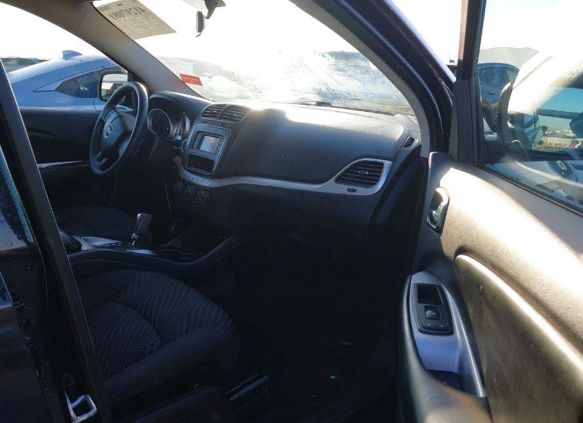 Photo 5 of 2013 Dodge Journey SXT (VIN 3C4PDCBG8DT645728)