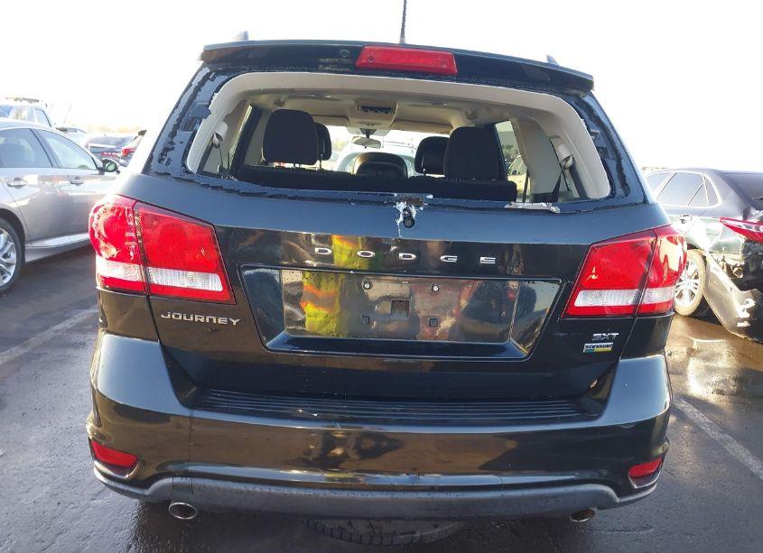 Photo 6 of 2013 Dodge Journey SXT (VIN 3C4PDCBG8DT645728)