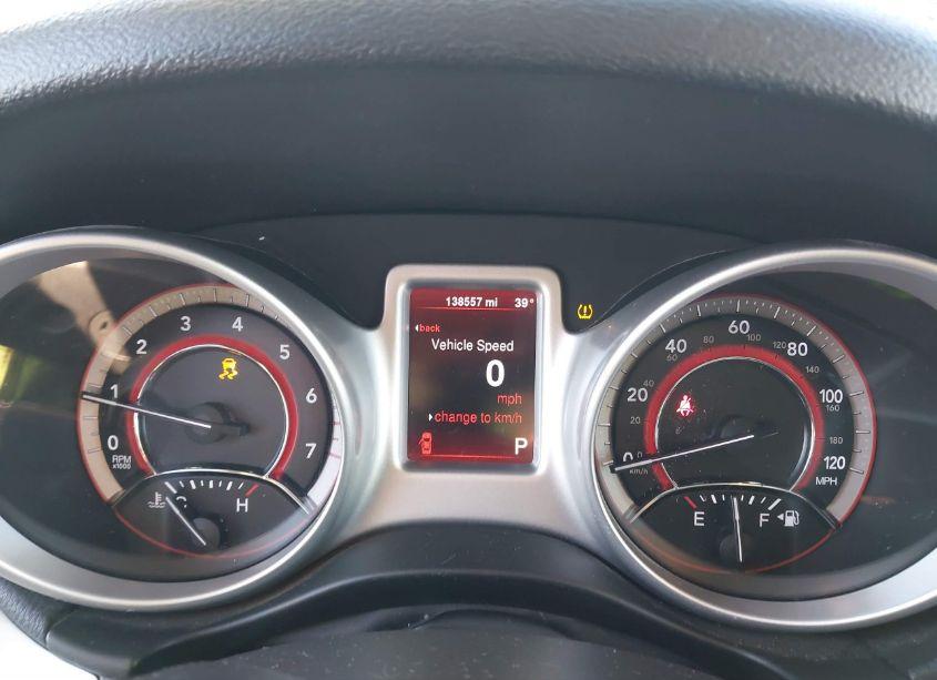 Photo 7 of 2013 Dodge Journey SXT (VIN 3C4PDCBG8DT645728)