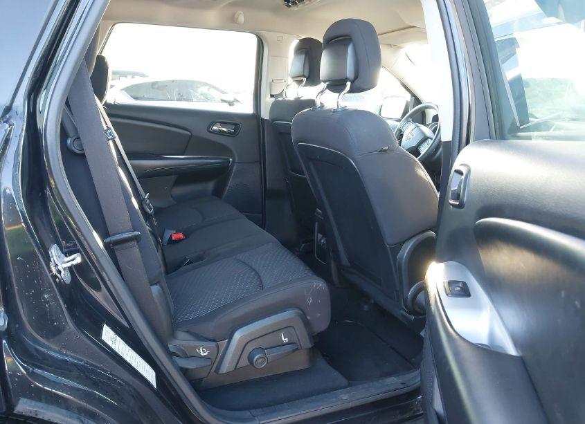 Photo 8 of 2013 Dodge Journey SXT (VIN 3C4PDCBG8DT645728)