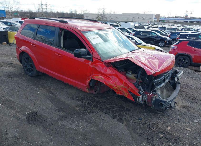 2013 Dodge Journey SXT (VIN 3C4PDCBG8DT677238) main photo