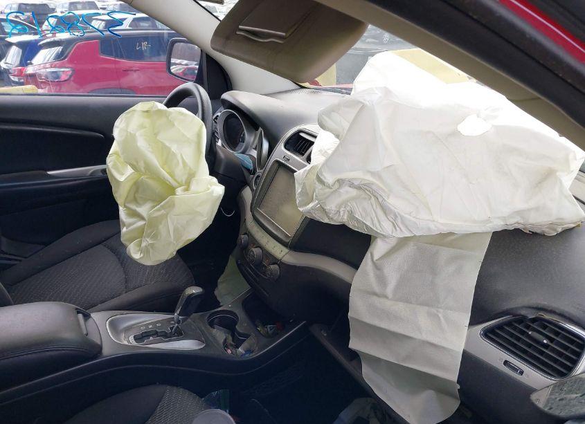 Photo 5 of 2013 Dodge Journey SXT (VIN 3C4PDCBG8DT677238)