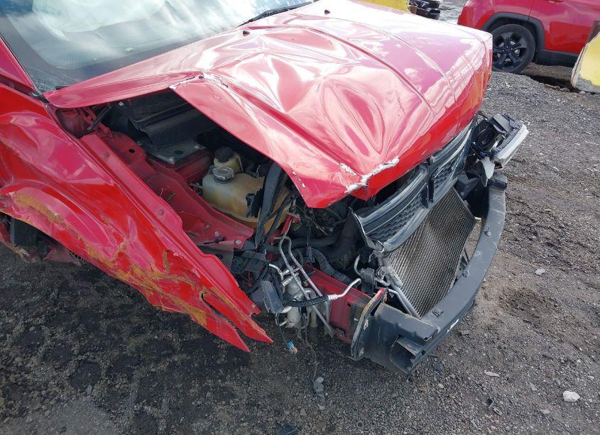 Photo 6 of 2013 Dodge Journey SXT (VIN 3C4PDCBG8DT677238)