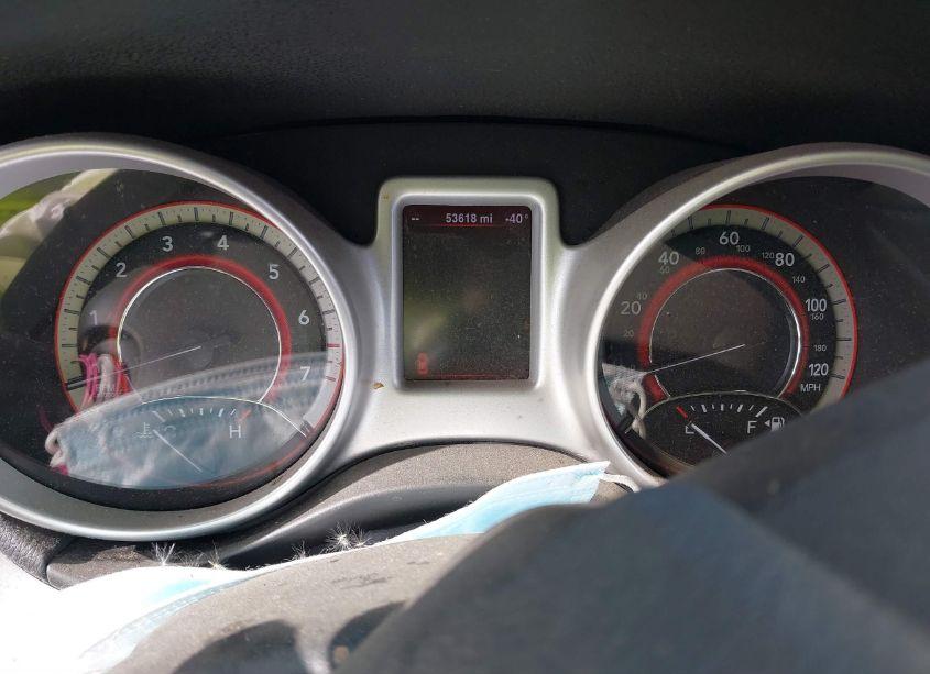 Photo 7 of 2013 Dodge Journey SXT (VIN 3C4PDCBG8DT677238)