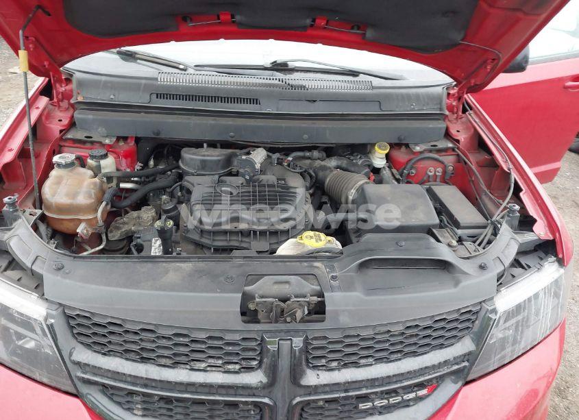 Photo 10 of 2013 Dodge Journey SXT (VIN 3C4PDCBG8DT695772)