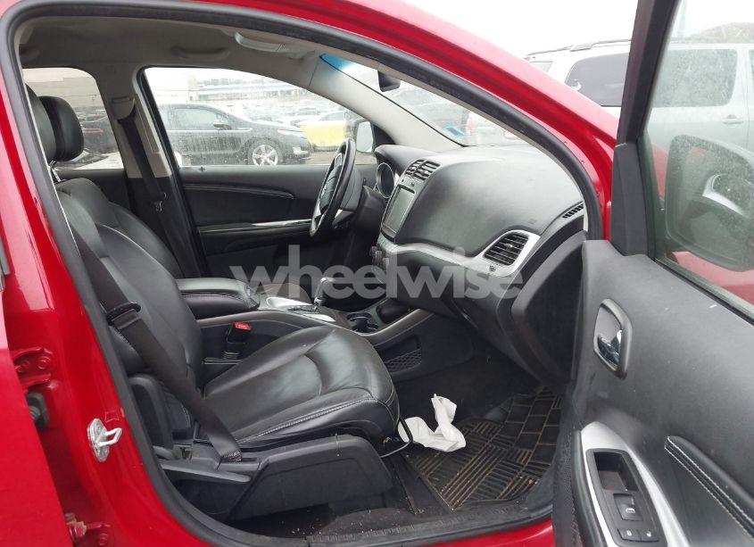 Photo 5 of 2013 Dodge Journey SXT (VIN 3C4PDCBG8DT695772)