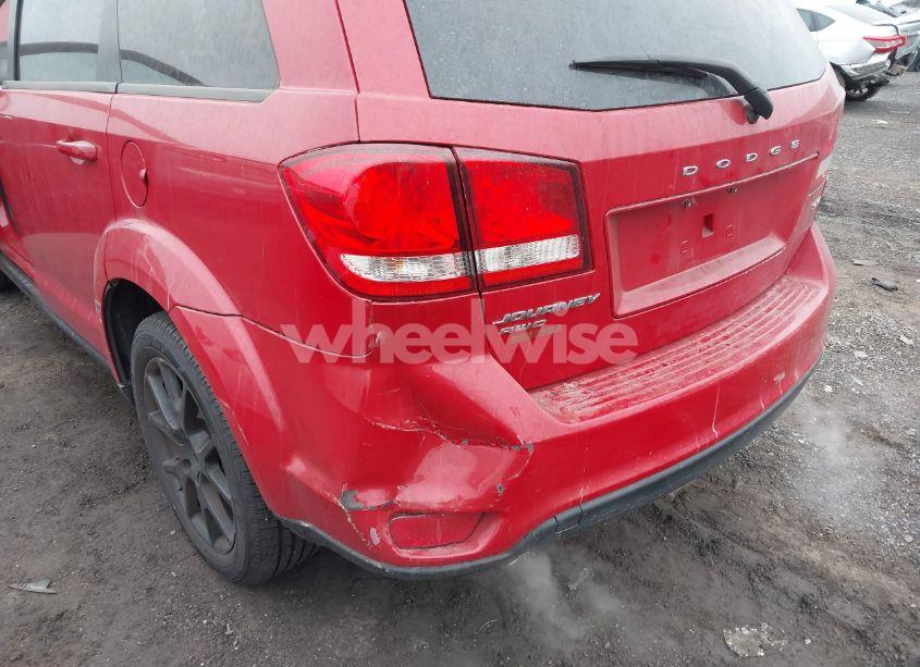 Photo 6 of 2013 Dodge Journey SXT (VIN 3C4PDCBG8DT695772)