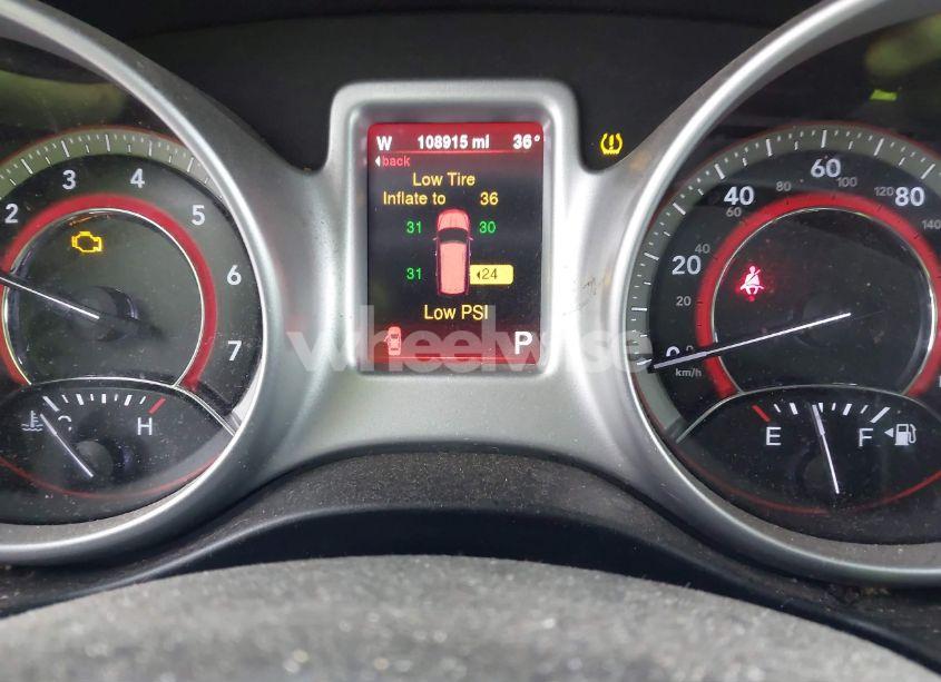 Photo 7 of 2013 Dodge Journey SXT (VIN 3C4PDCBG8DT695772)