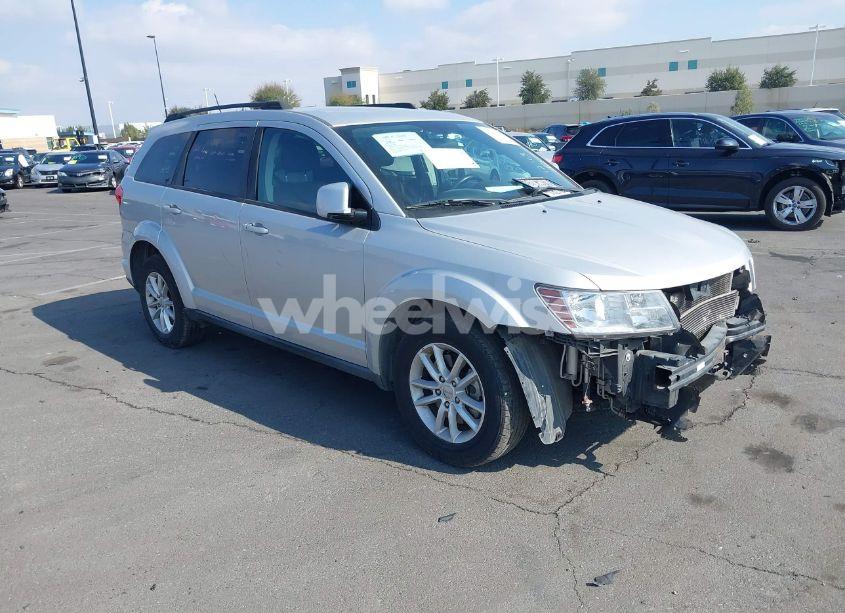 2014 Dodge Journey SXT (VIN 3C4PDCBG8ET108147) main photo