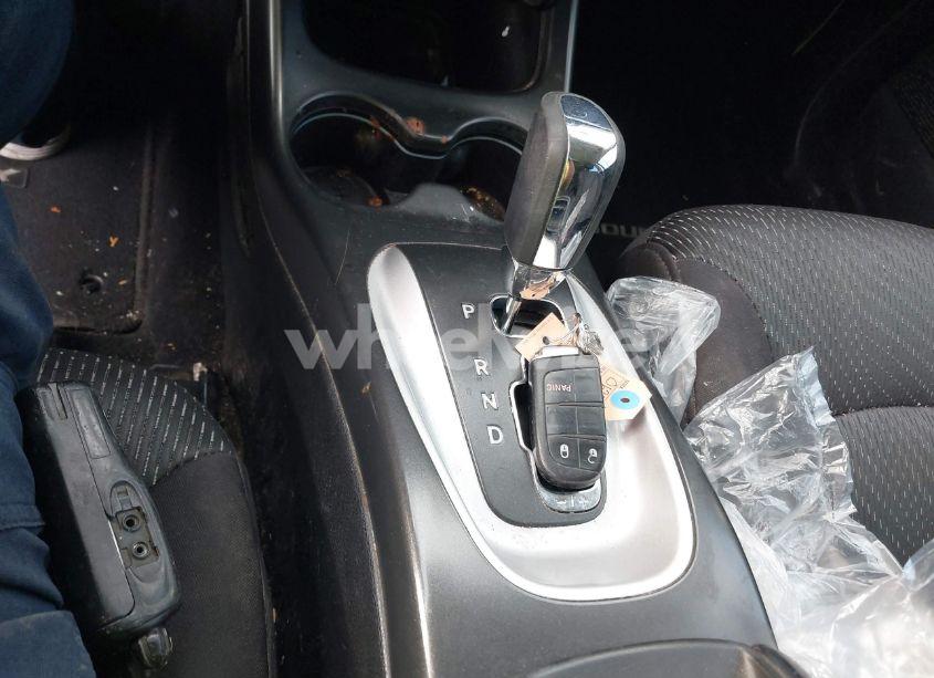 Photo 11 of 2014 Dodge Journey SXT (VIN 3C4PDCBG8ET108147)