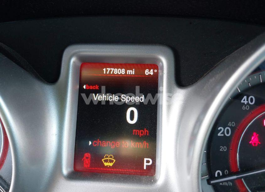 Photo 7 of 2014 Dodge Journey SXT (VIN 3C4PDCBG8ET108147)