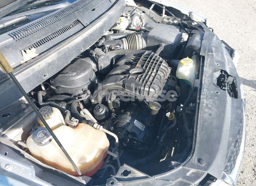 Photo 10 of 2014 Dodge Journey SXT (VIN 3C4PDCBG8ET108195)