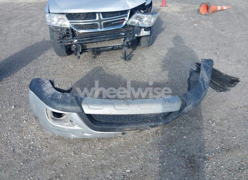 Photo 12 of 2014 Dodge Journey SXT (VIN 3C4PDCBG8ET108195)